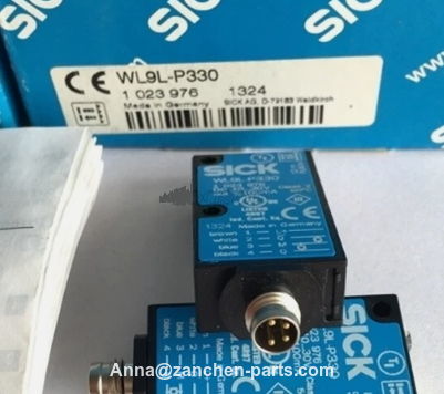 SICK VL180-2P42431 Photoelectric Switch VL1802P42431